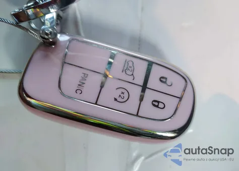 2018 Dodge Durango Sxt Rwd z USA, uszkodzony, nr VIN 1C4RDHAG4JC474085